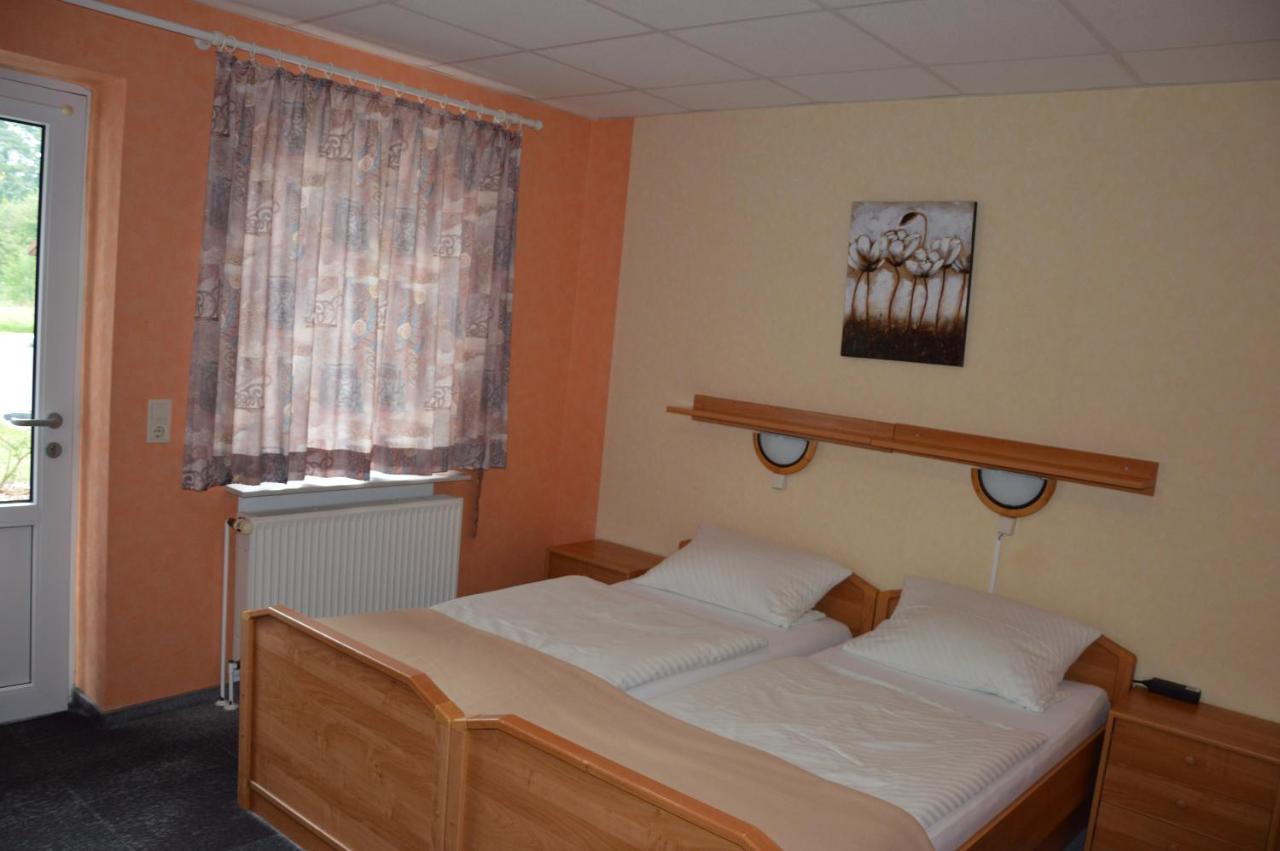 Hotel-Garni "Hof Von Hannover" فيتموند المظهر الخارجي الصورة