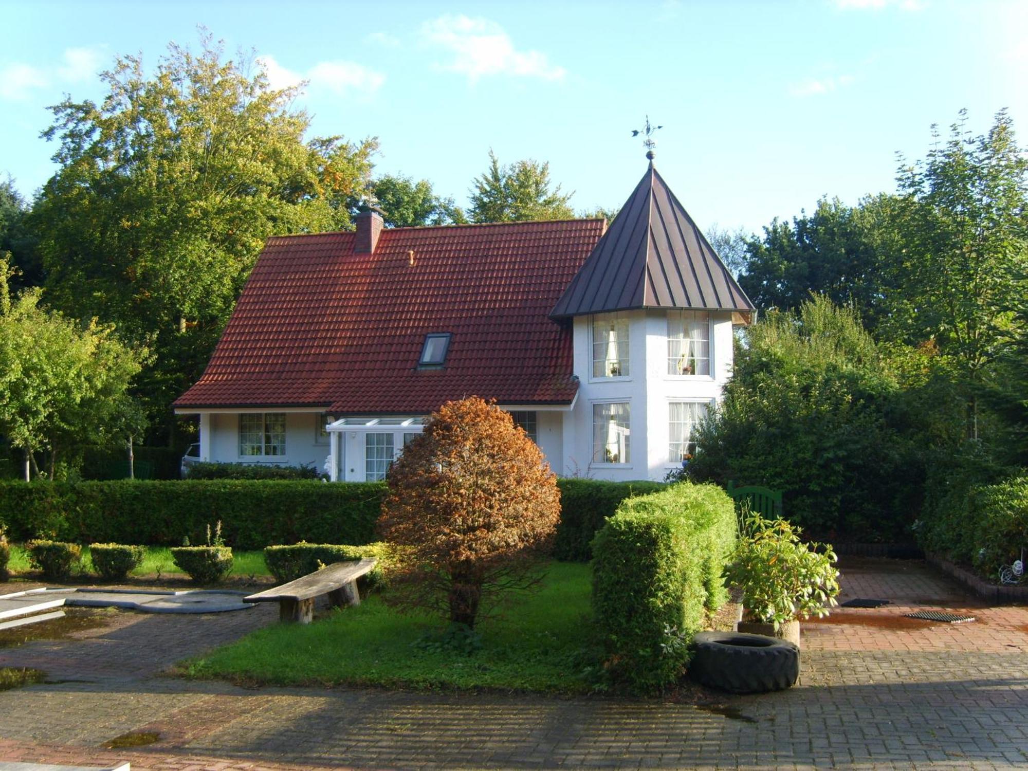 Hotel-Garni "Hof Von Hannover" فيتموند المظهر الخارجي الصورة