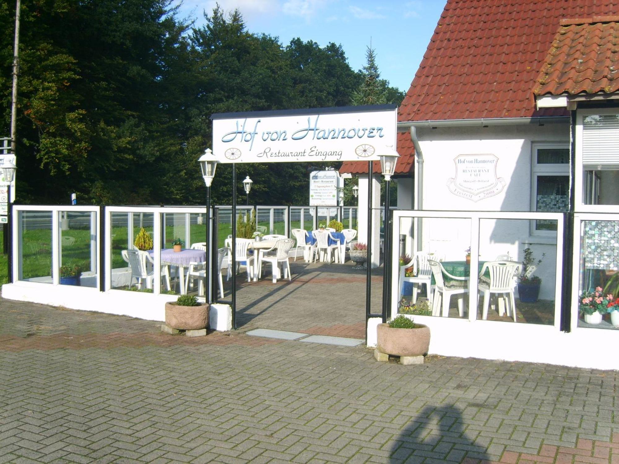 Hotel-Garni "Hof Von Hannover" فيتموند المظهر الخارجي الصورة
