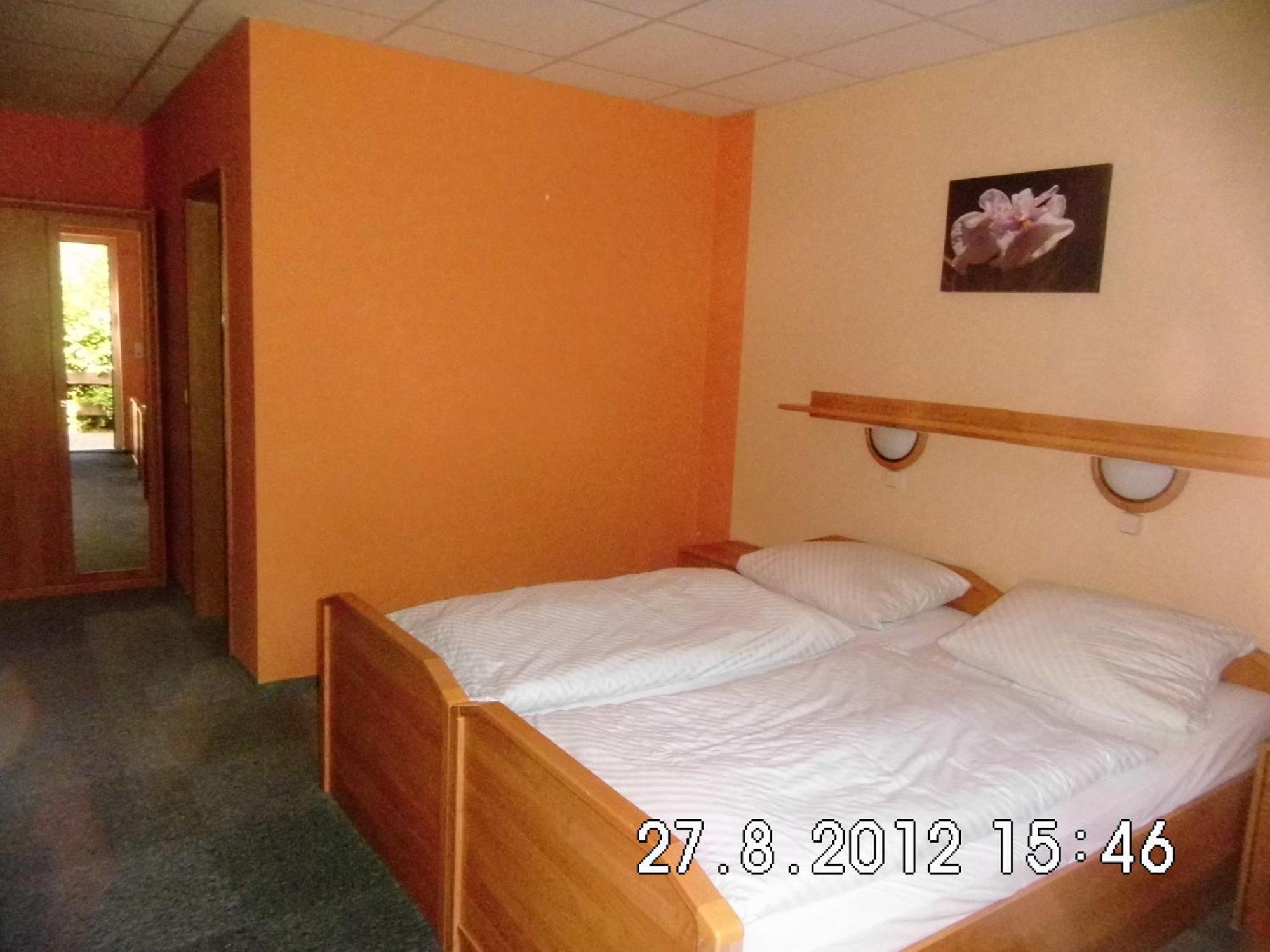 Hotel-Garni "Hof Von Hannover" فيتموند المظهر الخارجي الصورة